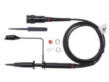 Sondă osciloscop pasivă 200MHz Uintr max: 600V 1,3m