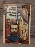 MANOIL/ELENA-DIMITRIE BOLINTINEANU EDITURA GRAMAR 100+1 CAPODOPERE ALE ROMANULUI ROMANESC