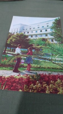 CARTE POSTALA GOVORA CIRCULATA foto