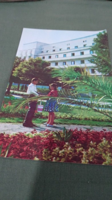 CARTE POSTALA GOVORA CIRCULATA