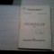CONSTRUCTII DE LEMN - Vol. I - Focsa Virgil, Alexandrescu Adrian -1953, 353 p.