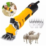 Aparat electric profesional pentru tuns oi,750 W cu 2800 r/min si 6 viteze, Zoofari YMS-76, Zoofari&reg;