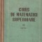 Curs de matematici superioare, Volumul al III-lea - Partea I