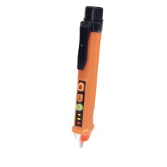 Home VD 44 tester de tensiune fara contact, ~12/48-1000V AC, indicator de semnal in trei trepte, sensibilitate comutabila foto