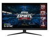Monitor MSI 31.5&quot; G321Q