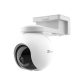 CAMERA PT EZVIZ 4MP 4MM IR 15M HP8, Senzor CMOS de scanare progresiva de 1 3 de 4 MP, Lentila superioara: 4mm F1.6 Viewing angle: 100 (Diagonal), 83 (