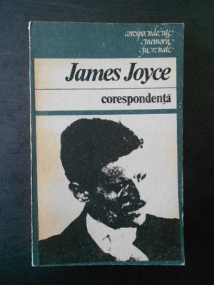 James Joyce - Corespondenta foto