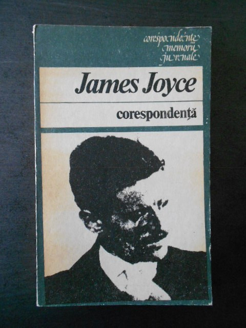 James Joyce - Corespondenta