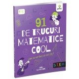 91 de trucuri matematice cool care te vor face sa zici uau!, Gama