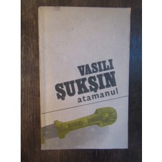 ATAMANUL- VASILI SUKSIN ( DEDICATIA TRADUCATORULUI )