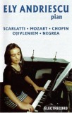 Ely Andriescu - Ely Andriescu - Pian, Caseta audio