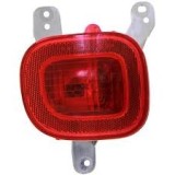 Lampa ceata spate Jeep Renegade (Bu), 09.14-, omologare ECE, spate, 51953205, Stanga