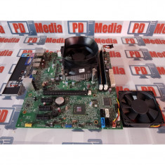 Kit Placa de baza Dell MIH61R-MB LGA1155 Intel H61+ i3 2100 3.10GHz+DDR3 2x2GB foto