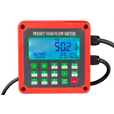 Contor electronic pentru pompa de distributie combustibil CPN, KP2524 foto