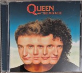 cd queen the miracle