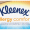 Servetele uscate Kleenex BOX Allergy Comfort, 56 buc