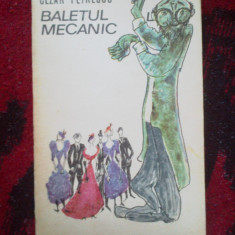 w3 BALETUL MECANIC - CEZAR PETRESCU