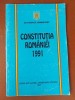Constitutia Romaniei 1991, Editie 1996, 63 pagini, Drept