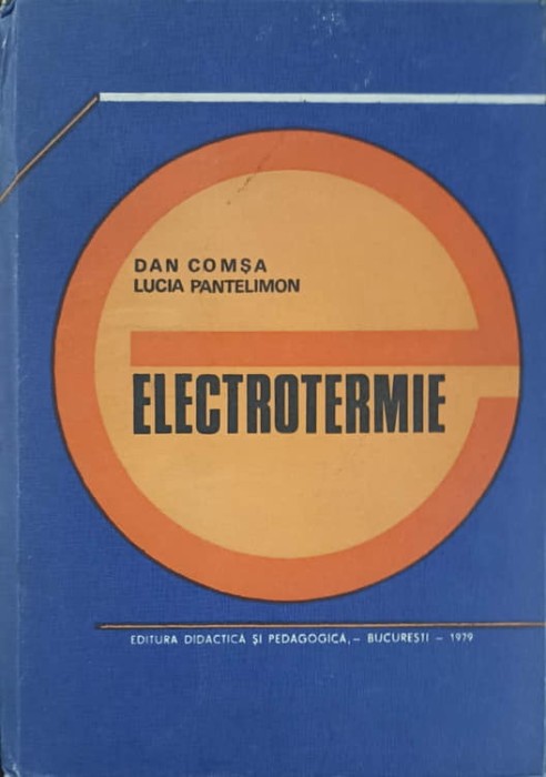 ELECTROTERMIE-DAN COMSA, LUCIA PANTELIMON-191710