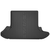 Covoras portbagaj Frogum DryZone din Cauciuc pentru BMW Seria 3 E46 1998-2005 Hatchback, Compact Negru
