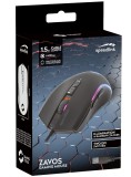 Mouse Speedlink Zavos Rubber Black PC