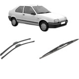 Cumpara ieftin Set 3 stergatoare RENAULT 19 I (B/C53_) 1988-1993, pentru parbriz si luneta, Bosch Twin-Aerotwin Retrofit