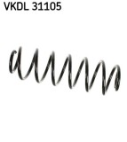 SKF VKDL 31105 Arc spiral