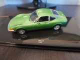 Macheta OPEL GT 1969 - Ixo, scara 1/43, noua., 1:43