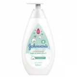 Lotiune pentru spalare Cotton Touch, 500 ml, Johnson&amp;Johnson
