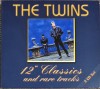 Cd the twins 12&quot; classics and rare tracks digipack 2cd