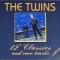 cd the twins 12&quot; classics and rare tracks digipack 2cd