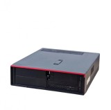 Unitate PC Refurbished, FUJITSU PRIMERGY TX1320 M4 SFF, Workstation, Procesor I5 8500, Memorie RAM 8 GB, SSD 256 GB NVME