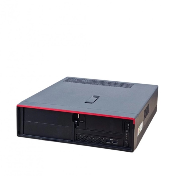 Unitate PC Refurbished, FUJITSU PRIMERGY TX1320 M4 SFF, Workstation, Procesor I5 8500, Memorie RAM 8 GB, SSD 256 GB NVME
