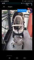 Vand carucior Stokke V3 foto