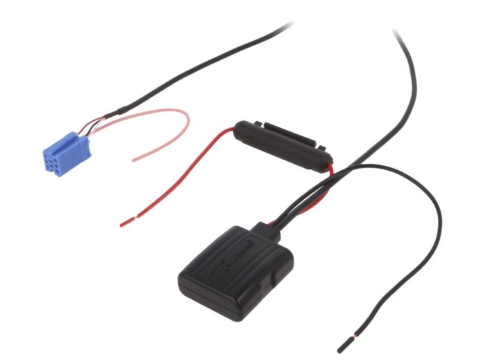 Adaptor Bluetooth Mini ISO