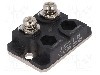 Rezistenta 220&Omega;, 100W, ARCOL - FPA100-220RJ