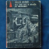 CELE CINCI SUTE DE MILIOANE ALE BEGUMEI - JULES VERNE