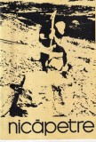 Expozitia Nicapetre Desene dupa natura Album Arta 1975 20 pagini Limba Romana Coperti Brosate