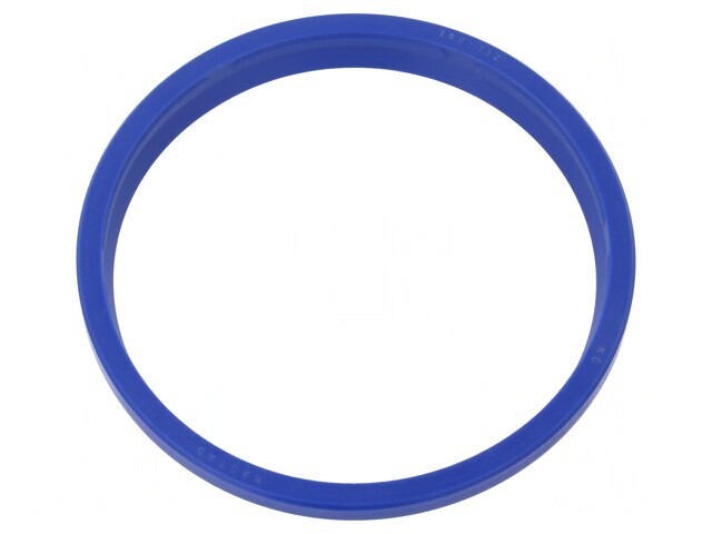 Inel de etanșare PU 122,2mm 30-100&deg;C