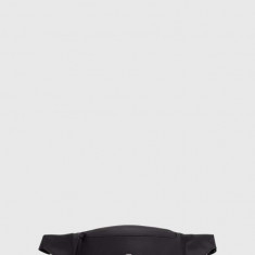 Lacoste borseta culoarea negru