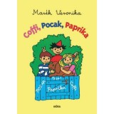 Coffi, Pocak, Paprika - Mar&eacute;k Veronika