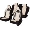 Set Huse Scaun Racing Bej, Universale, Umbrella