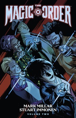 The Magic Order Volume 2 foto