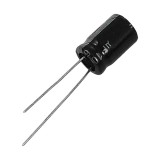 C 33uF/100Vdc 105grdC 10x12.5mm Samwha Low Imp