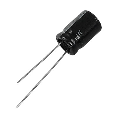 C 33uF/160Vdc 105grdC 10x20mm Elite foto