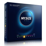 Prezervative Premium My Size "MY SIZE PRO" 53 mm - 36 Buc