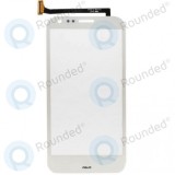 Panou tactil Asus PadFone 2 A68 Digitizer alb