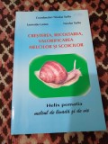 Cumpara ieftin CRESTEREA,RECOLTAREA,VALORIFICAREA MELCILOR SI SCOICILOR, Didactica si Pedagogica