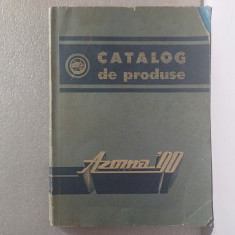 CATALOG DE PRODUSE AZOMA'90-ANII 90 X1.