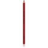 MUA Makeup Academy Intense Colour creion de buze cu trasare precisă culoare Razzleberry 1.5 g
